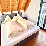 Stilvolle Zentrale 2,5 Am Roemerbad Mit Terrasse Rottweil