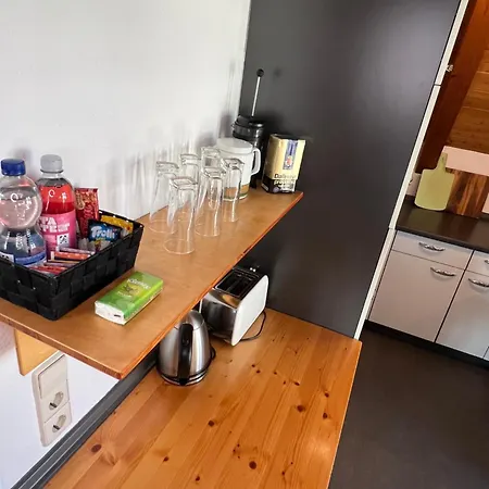 Appartement Stilvolle Zentrale 2,5 Am Roemerbad Mit Terrasse