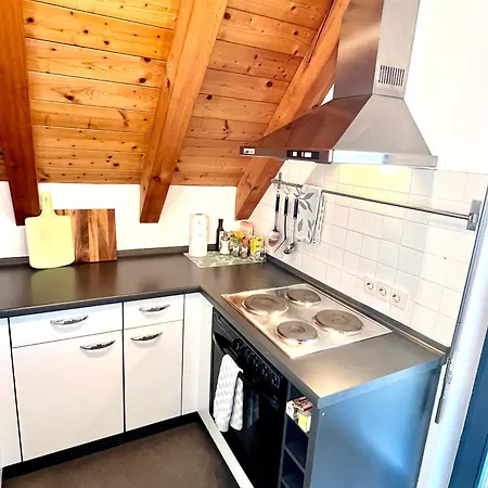 Appartement Stilvolle Zentrale 2,5 Am Roemerbad Mit Terrasse *