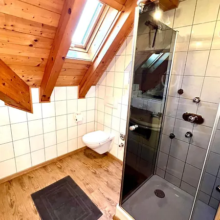 Apartmán Stilvolle Zentrale 2,5 Am Roemerbad Mit Terrasse Rottweil