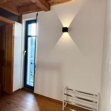 Apartmán Stilvolle Zentrale 2,5 Am Roemerbad Mit Terrasse