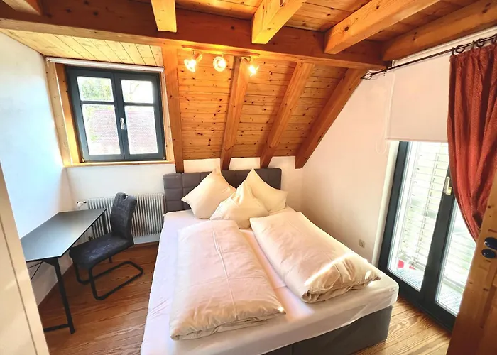 Stilvolle Zentrale 2,5 Am Roemerbad Mit Terrasse