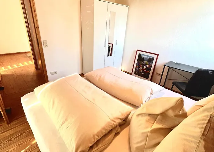 Apartment Stilvolle Zentrale 2,5 Am Roemerbad Mit Terrasse *